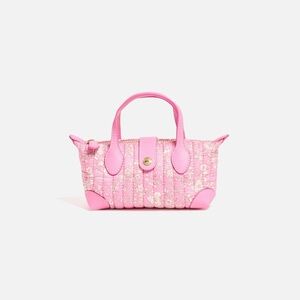 Stoney Clover Lane Crossbody Bag Made with Liberty Fabric